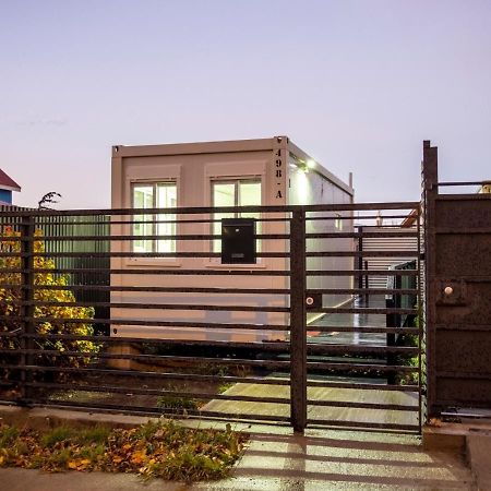Container Departamento En Puerto Natales Apartment Exterior photo