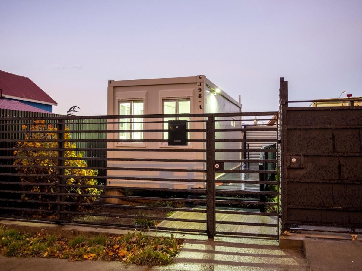 Container Departamento En Puerto Natales Apartment Exterior photo